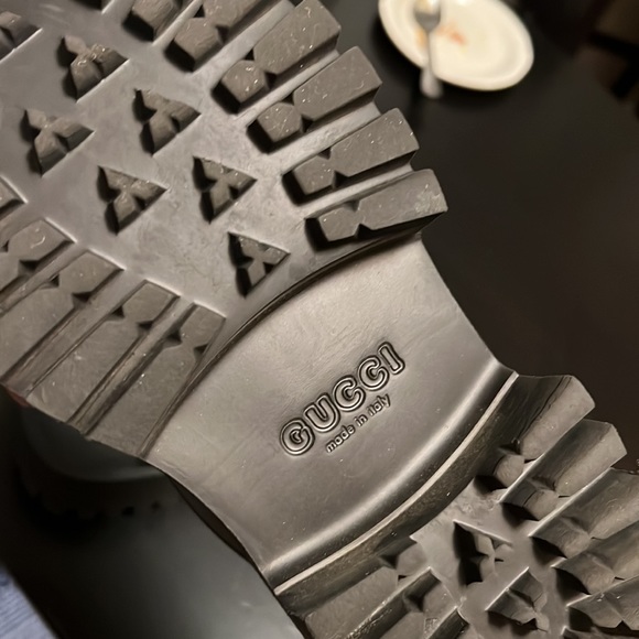 Gucci mules - Picture 3 of 5